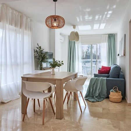 אלביר Bright Sunny Albir Beach Apartment מראה חיצוני תמונה