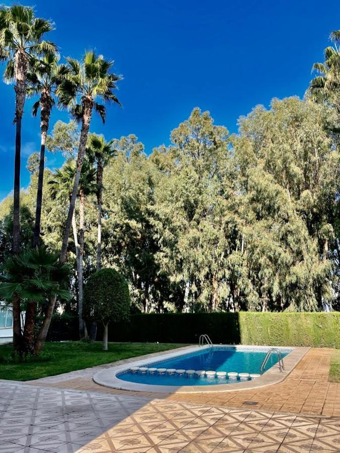 אלביר Bright Sunny Albir Beach Apartment מראה חיצוני תמונה