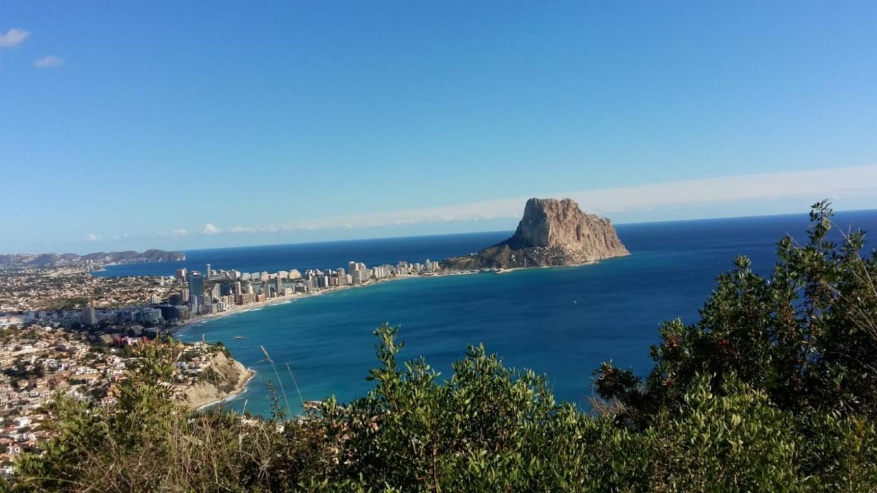 אלביר Bright Sunny Albir Beach Apartment מראה חיצוני תמונה