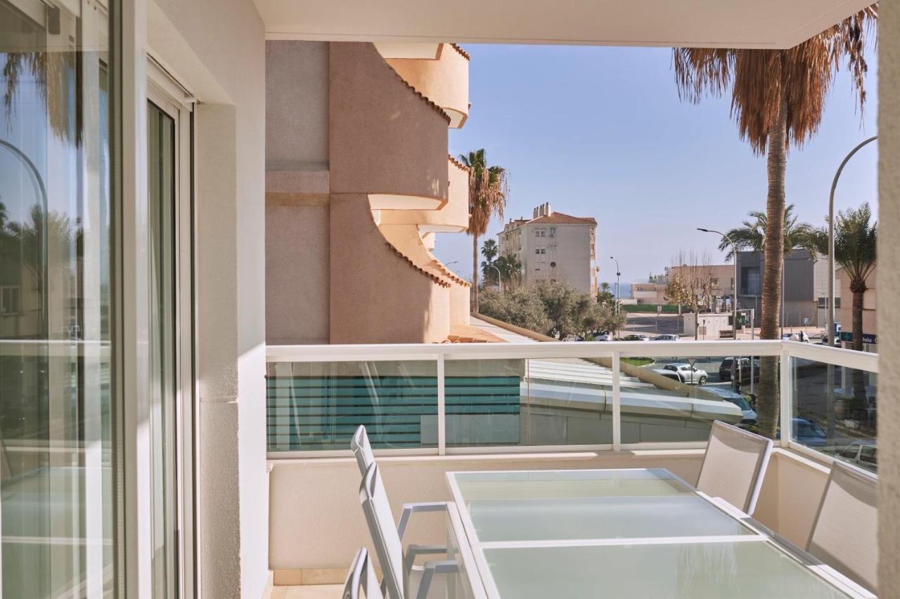 אלביר Bright Sunny Albir Beach Apartment מראה חיצוני תמונה